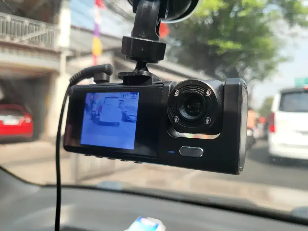 Dash Cam Kamera Dashboard Mobil Murah Normal Penting Utk Bukti