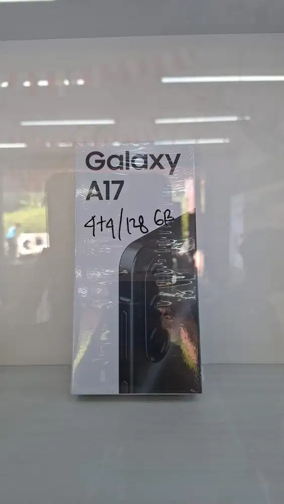 samsung a 17 8/128