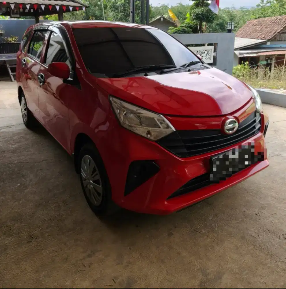 Daihatsu Sigra tipe M 2022