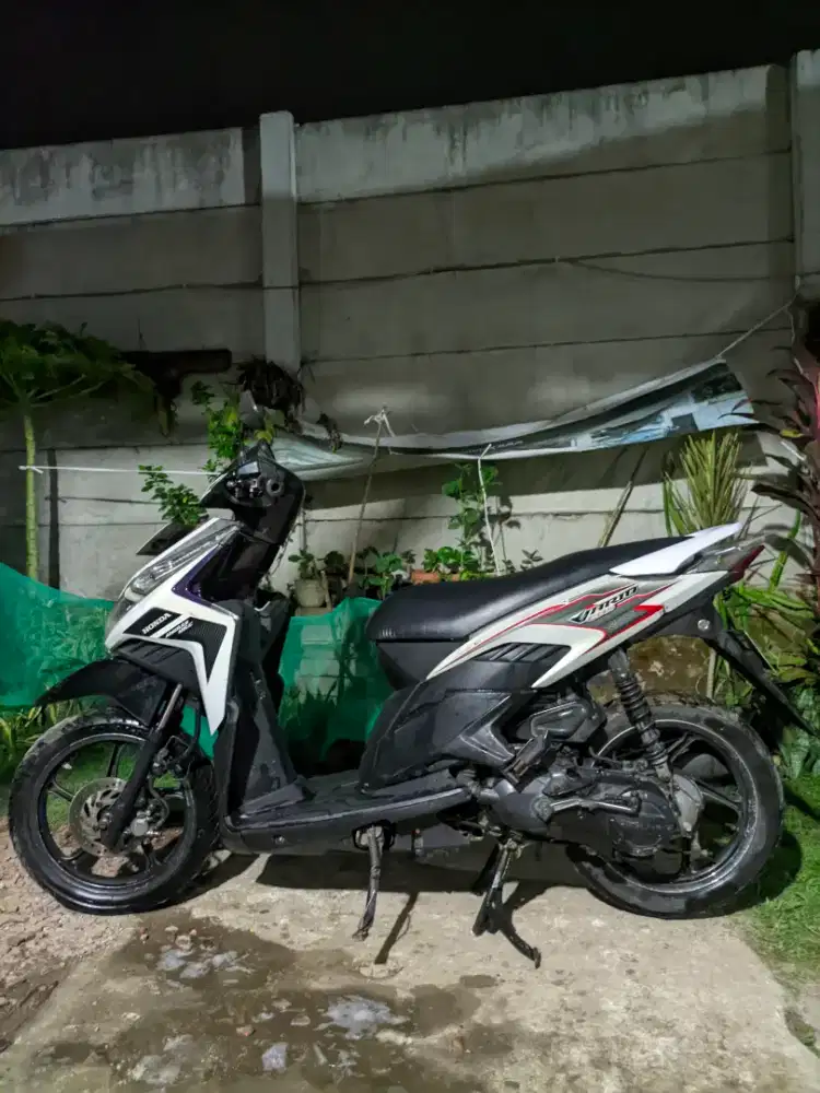 vario;2011 surat lengkap