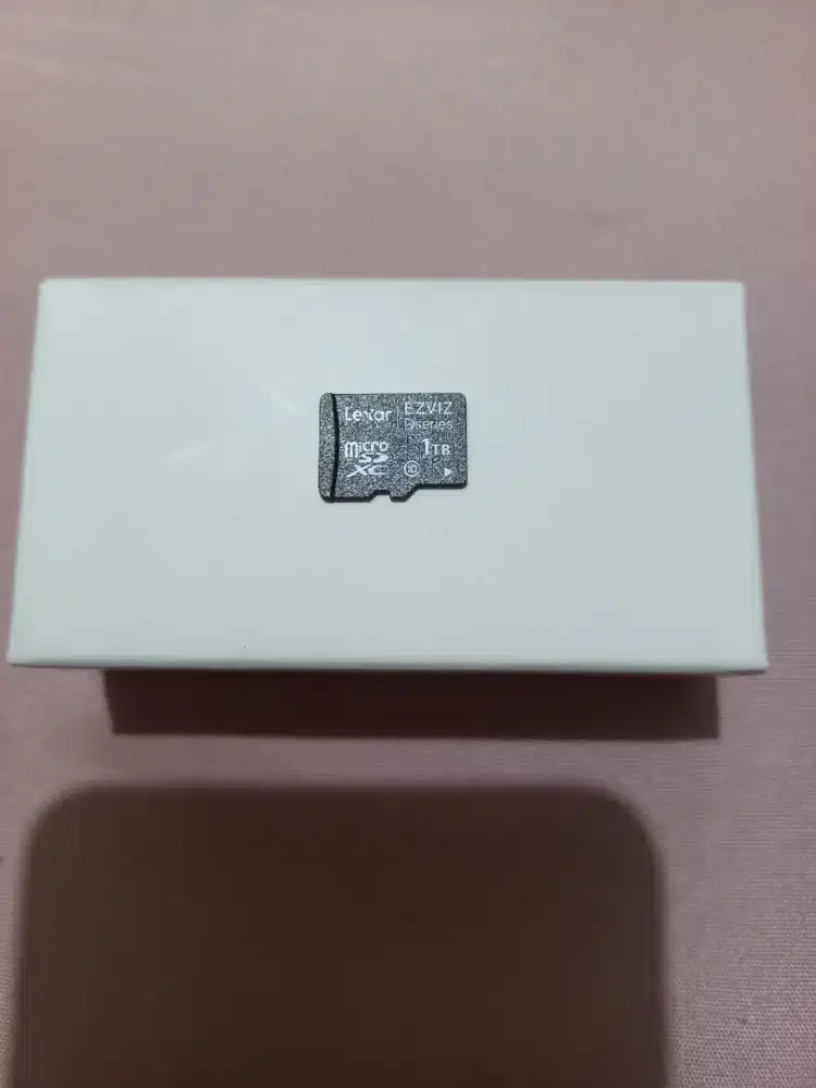 MEMORY CARD EZVIZ LEXAR ORIGINAL 1TB