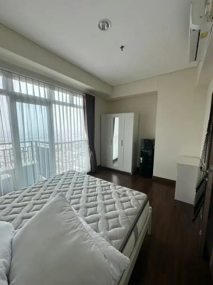 Dijual Apartemen puri orchad 1BR