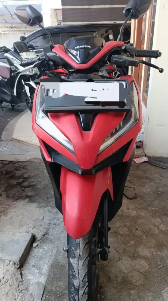 Honda vario 150cc keyless 2018