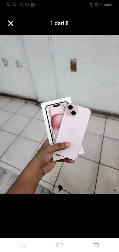iphone 15 128/ibox