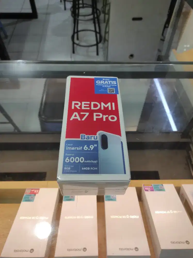 [ Fast respon WA ] Xiaomi Resmi A17 Pro 4+4/64 Garansi resmi 15bln