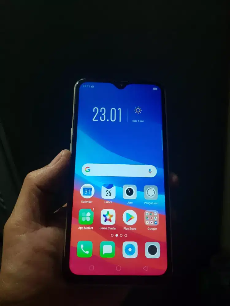 Oppo A5s ram 3/32