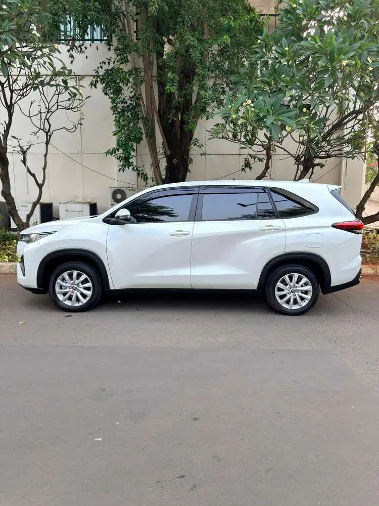 Toyota Kijang Innova 2024 Bensin