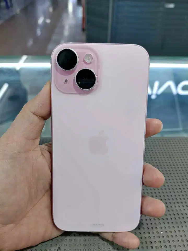 IPHONE 15 128GB SECOND IBOX