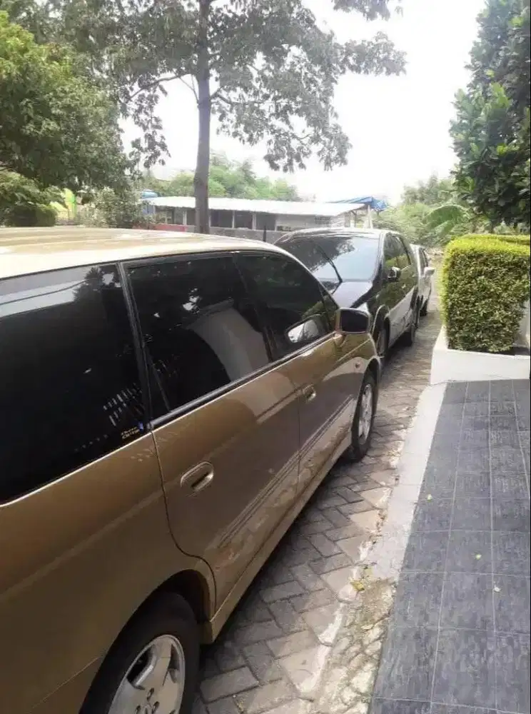 Odyssey 2000 Tangan 1 – Original, AC Dingin, Siap Pakai