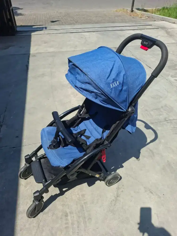 Stroller Bayi merk baby elle