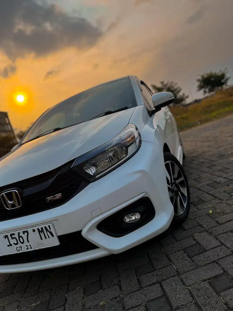 BRIO RS 2021 MANUAL