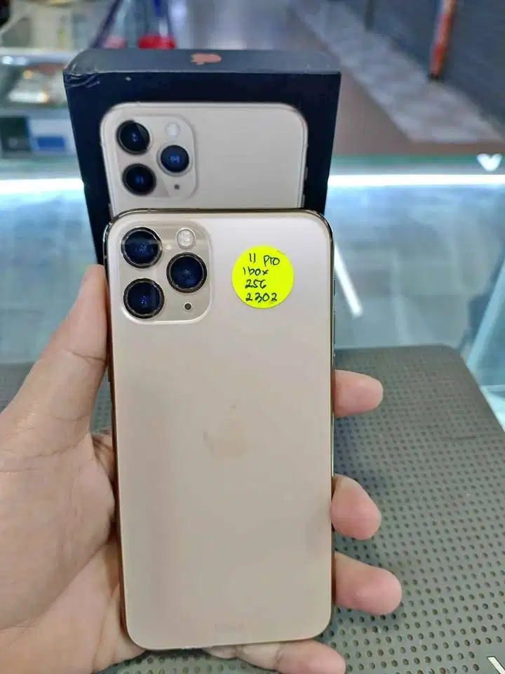 IPHONE 11 PRO 256GB IBOX