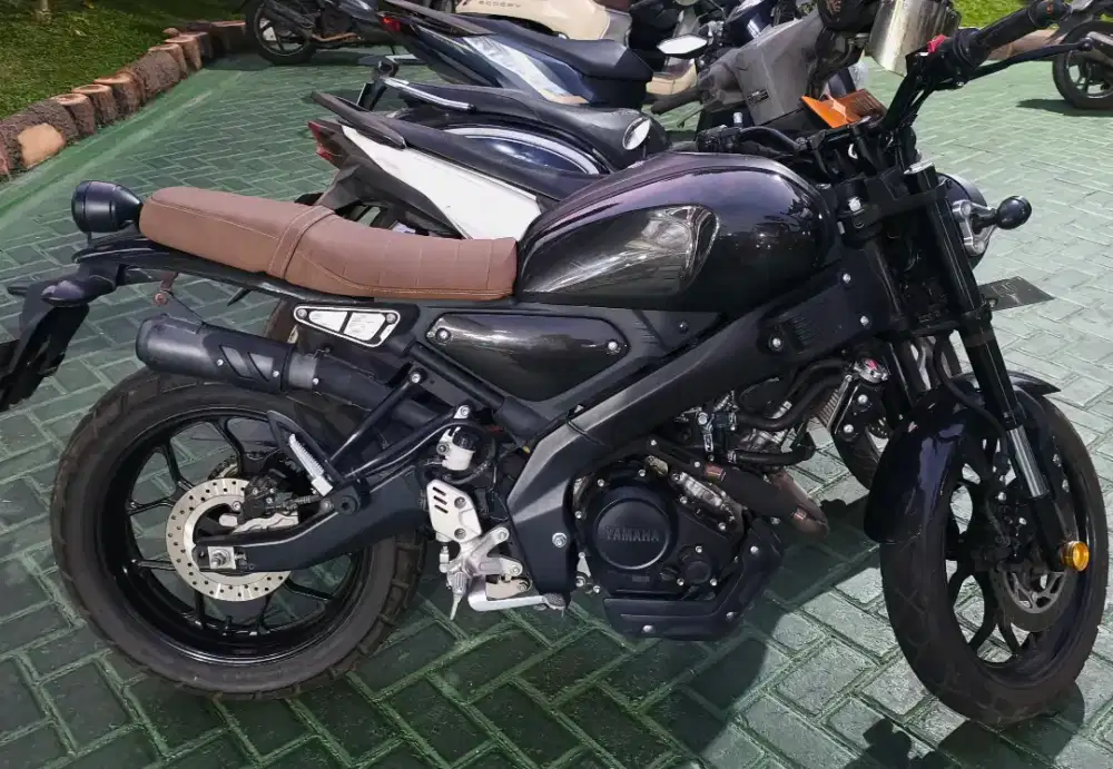 YAMAHA XSR 155 2023