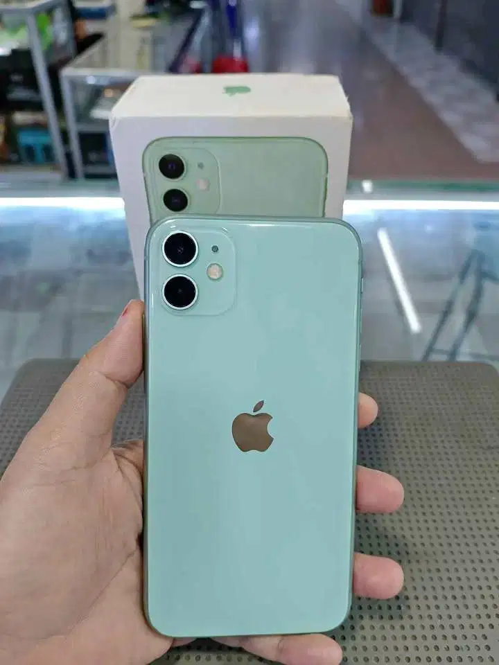 IPHONE 11 64GB SECOND BC