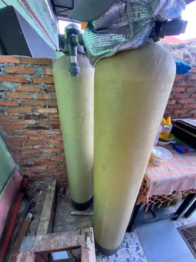 Filter air 2 tabung