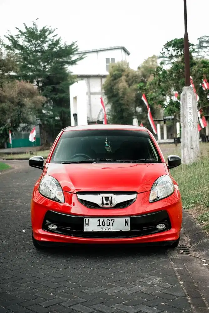 BRIO E 2015 MANUAL