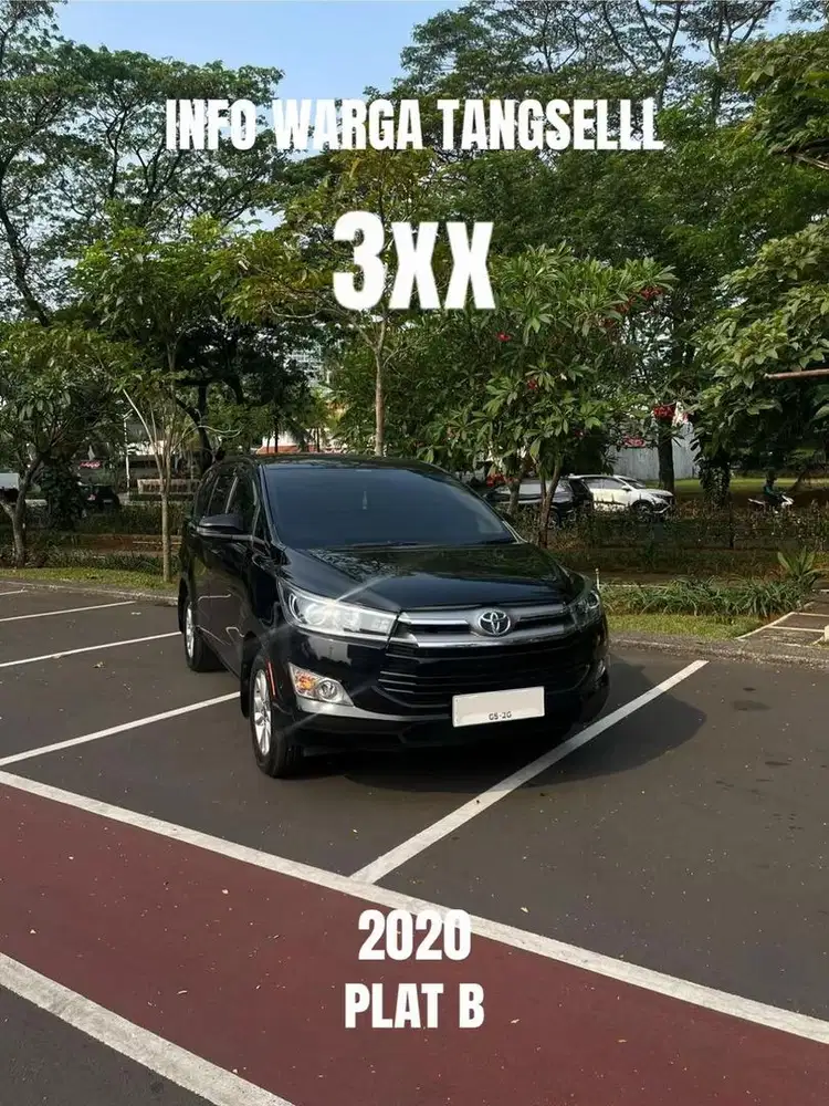 INNOVA REBORN V DIESEL MATIC