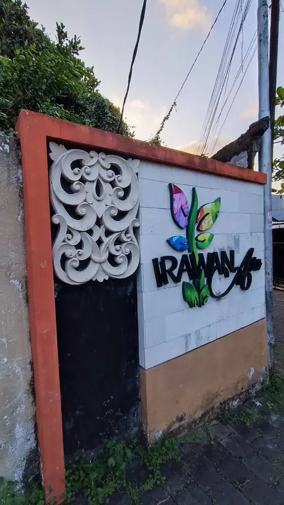 Di Kontrakan Rumah / Tahun
