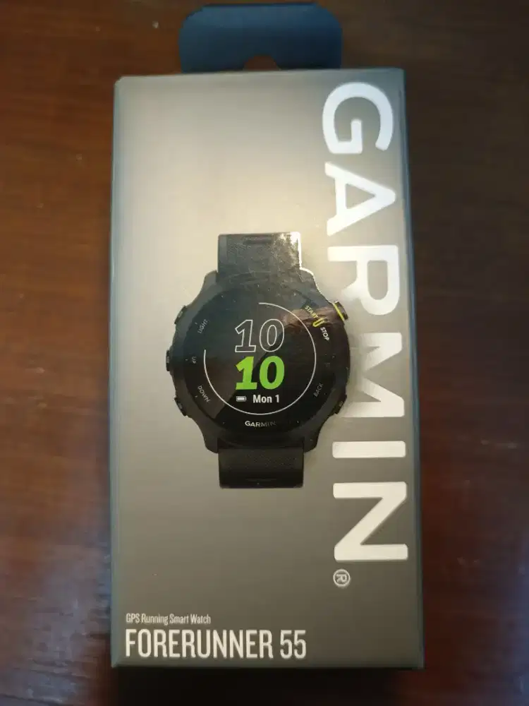 GARMIN FORERUNNER 55 JAM TANGAN - JUAL MURAH