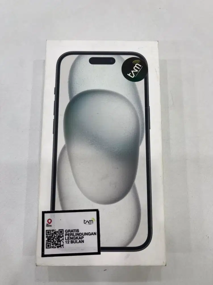 iphone 15 128gb ibox baru