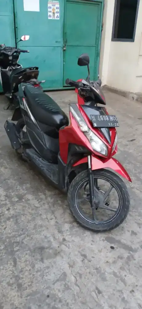 Honda Vario Karbu Tahun 2011