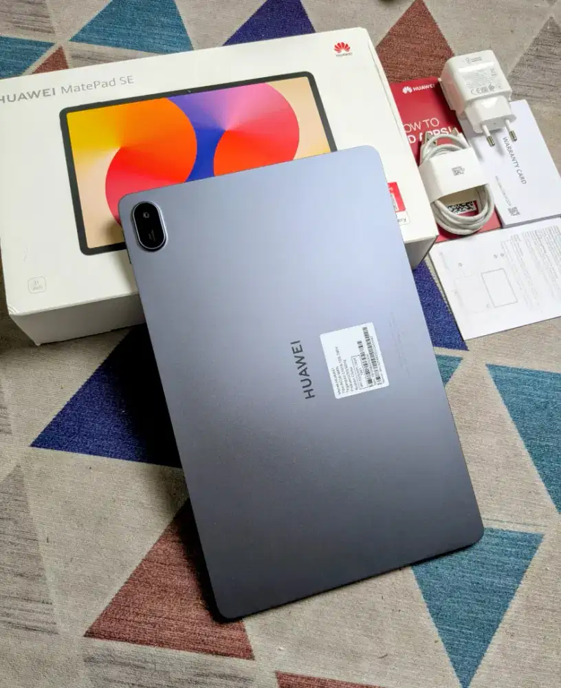 Huawei MatePad SE 11 like new