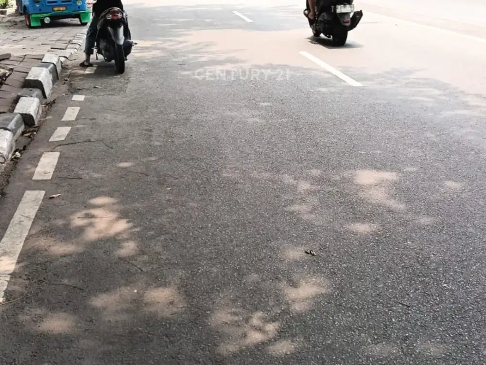 Kavling Komersial Cocok Untuk Ruko Di Jembatan 5 Jakarta Barat