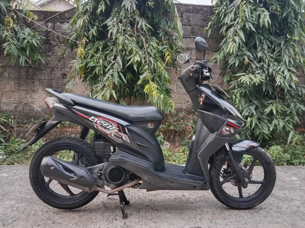 Honda beat cw th 2009 pajak hidup