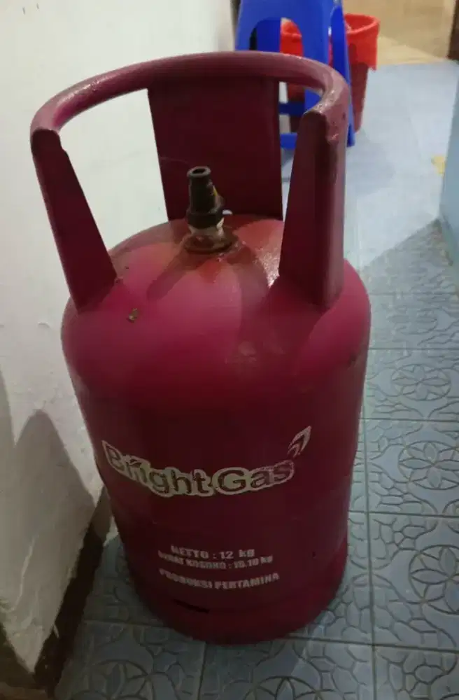 Gas Elpiji/LPG 12kg