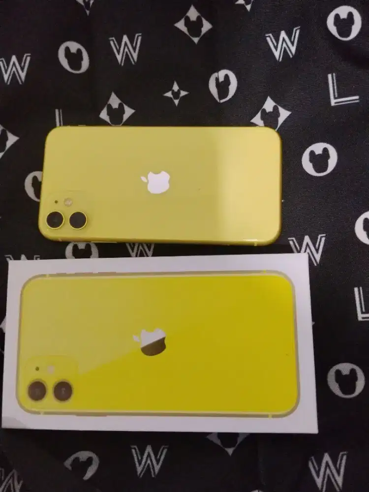 Iphone 11 128gb warna top