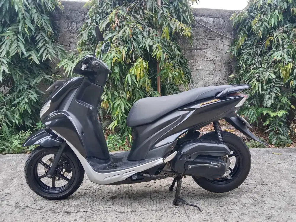Yamaha freego th 2020 bisa cash/kredit