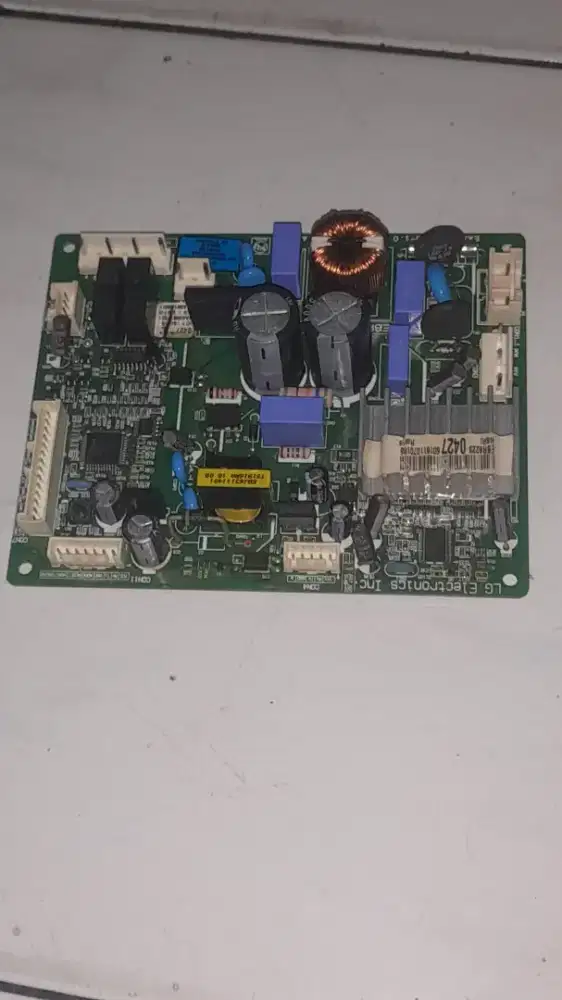 modul VCB kulkas LG inverter