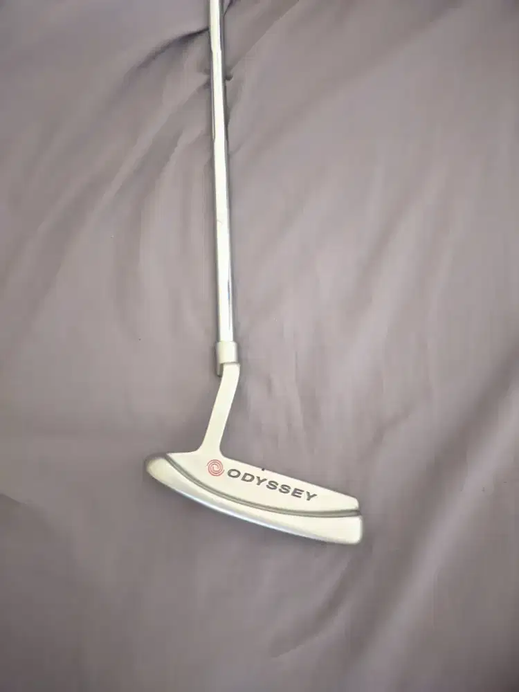 Stick golf puter  odisey white hot 3 Original vintage panjang 35 inchi