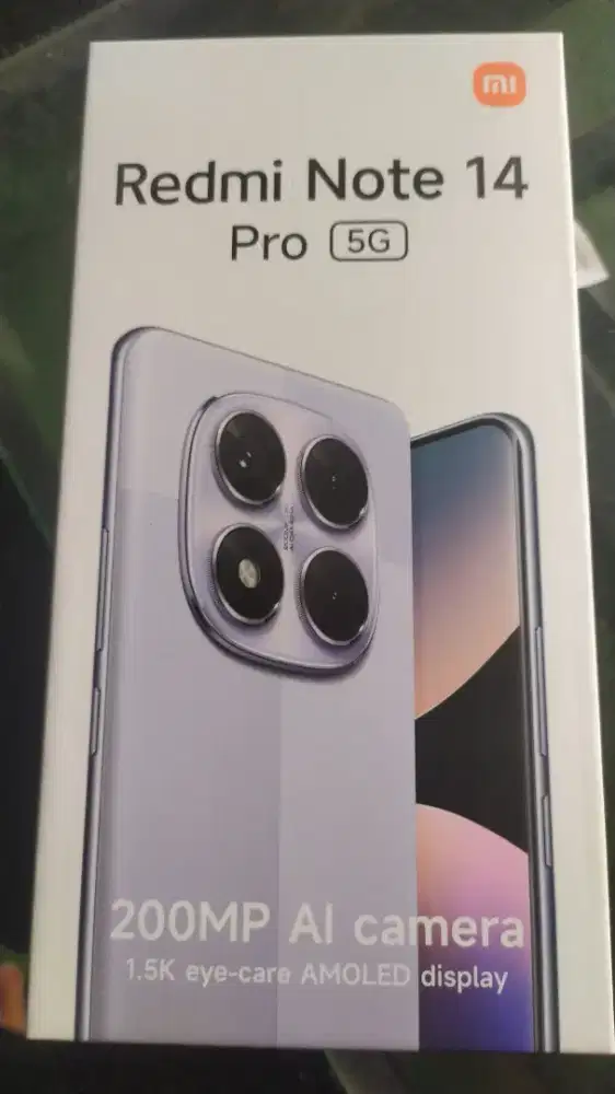 Redmi note 14 pro 5G