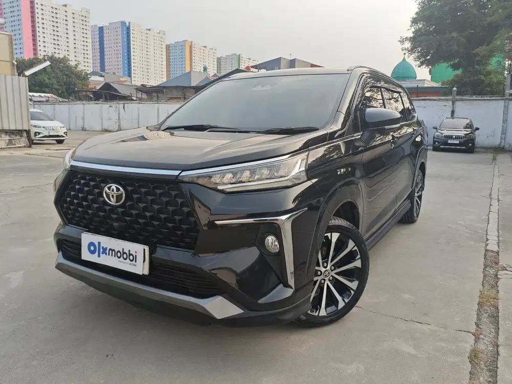 [BUNGA 0%] Toyota Avanza 2023 KIJ