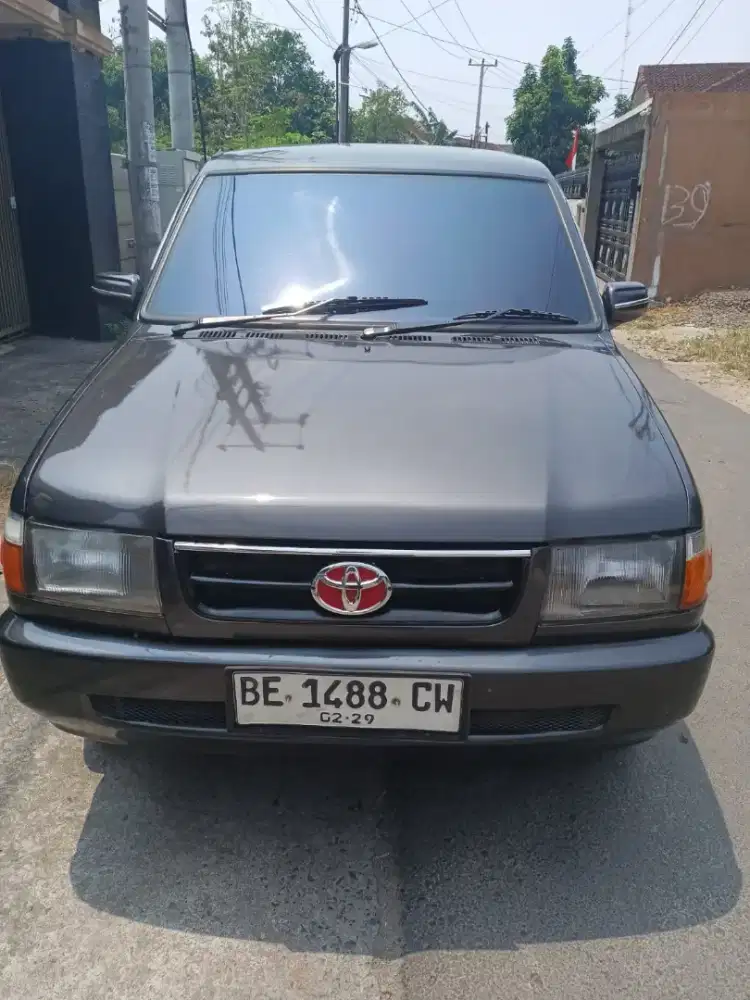 Toyota kijang ssx 1997