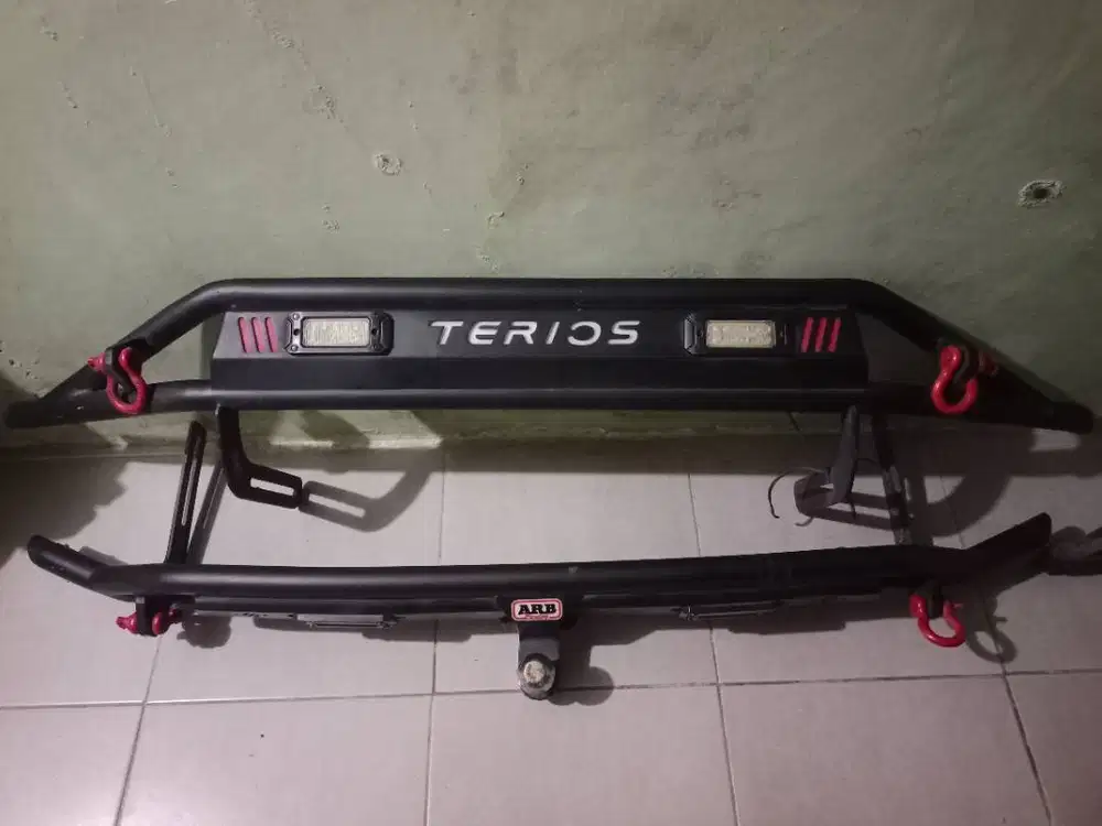 ARB terrios kondisi bagus