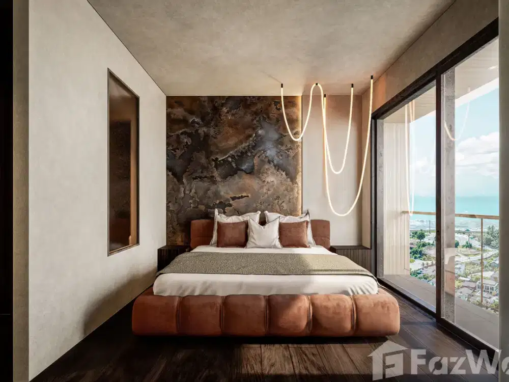 2 Bedroom Apartment for sale at Element Residence