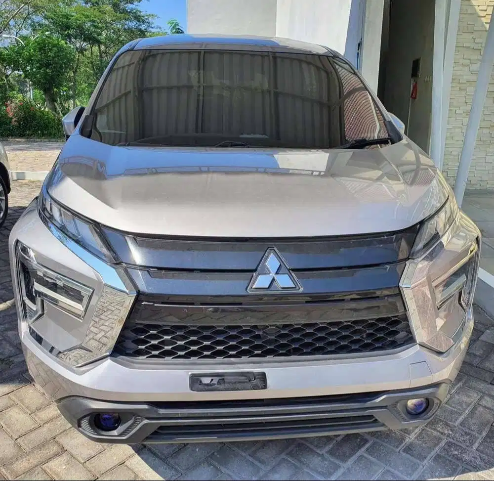 Mitsubishi Xpander  exceed At Matic 2022 Bensin