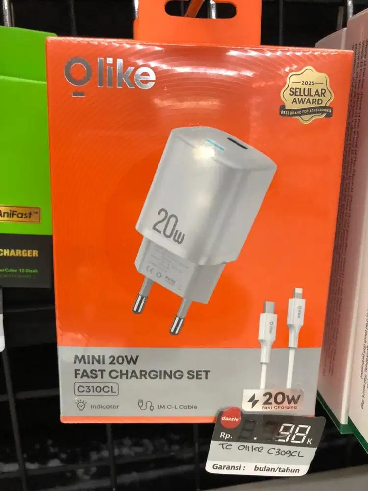 Promo charger olike C310CL