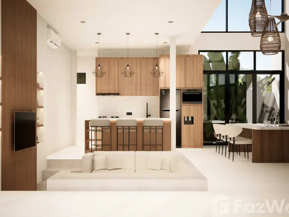 4 Bedroom Townhouse for sale at Aquamarine
