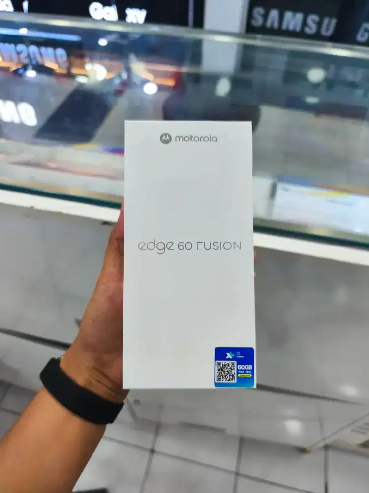 Motorola Edge 60 Fusion 12/256 Baru