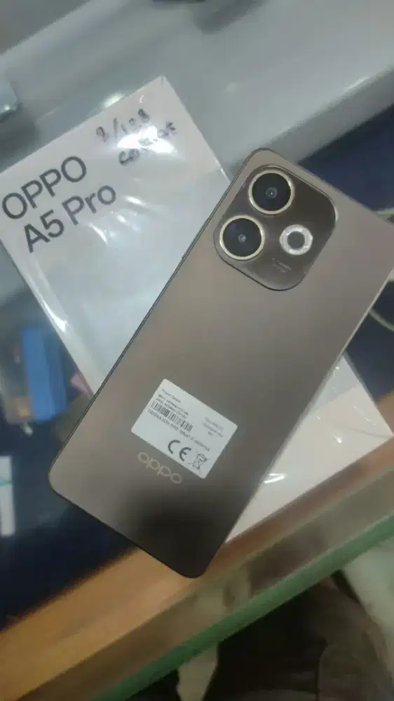 Oppo A5pro 8/128 second