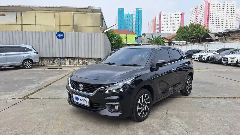 [BUNGA 0%] Suzuki Baleno 2022 9YU