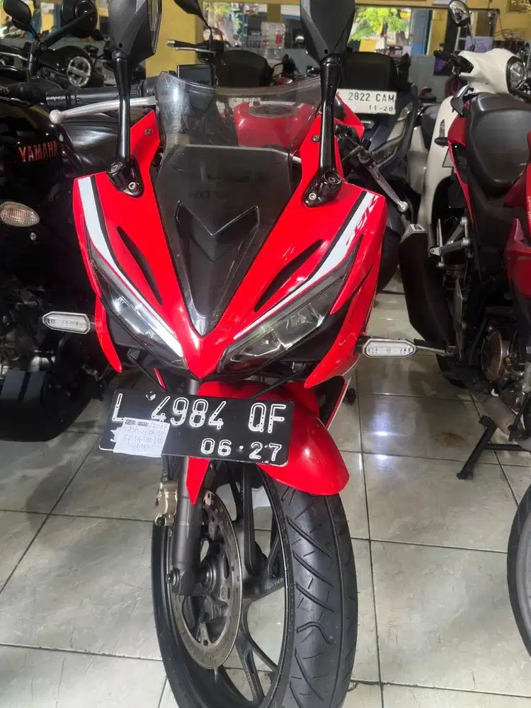 CBR 150 th 2017