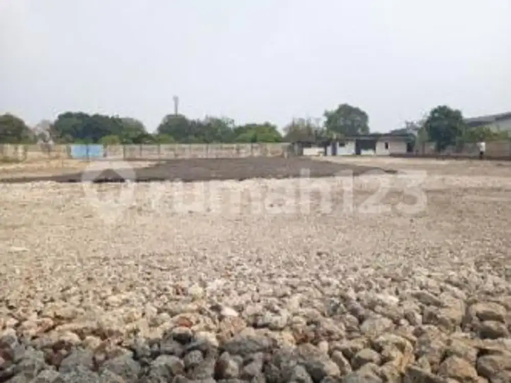 Disewa Tanah Dalam Kawasan Tunas Bitung Tangerang