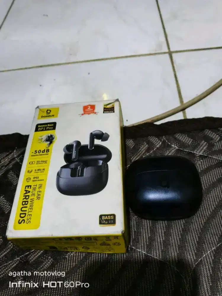 TWS BASEUS BP1 PRO