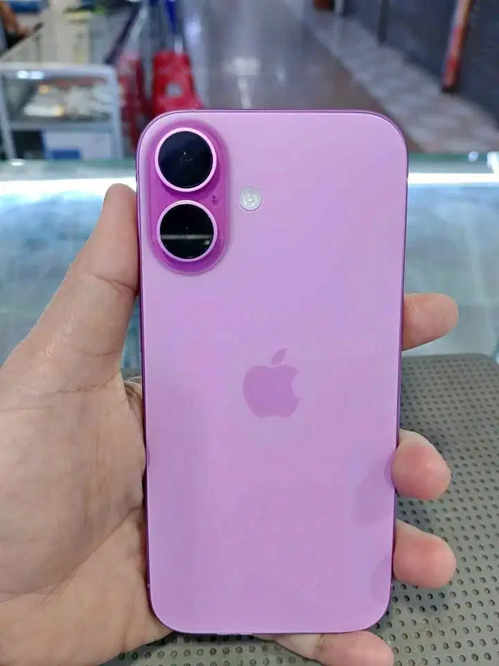 IPHONE 16 256GB SECOND IBOX