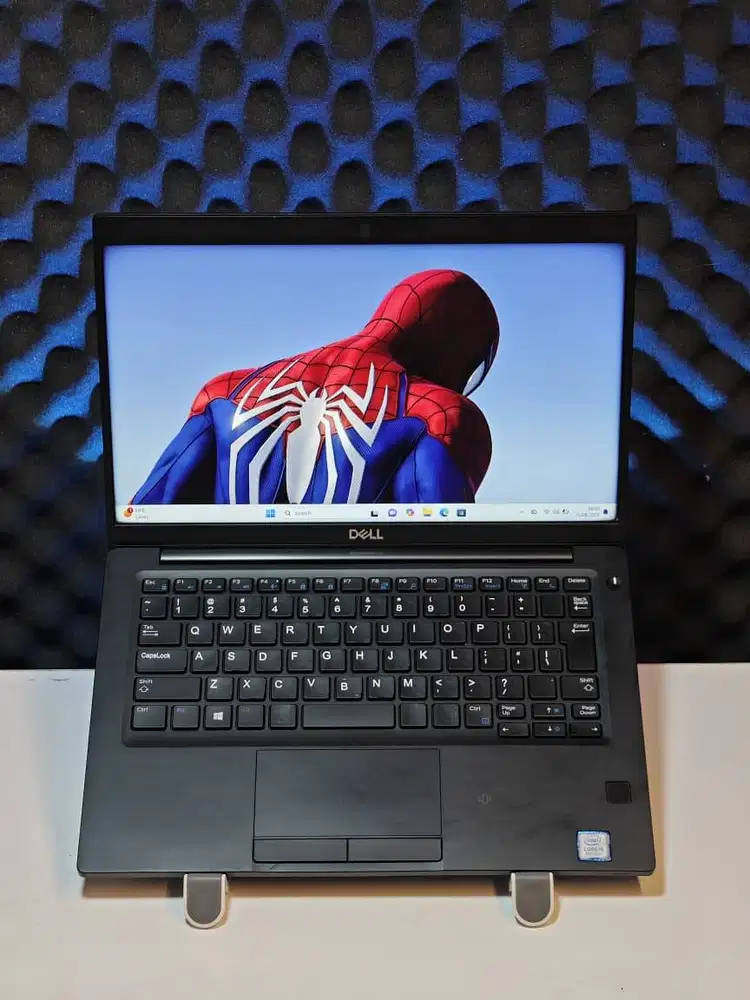 dell latitude 7390 i5-8250u cocok buat coding ringan, office, browsing