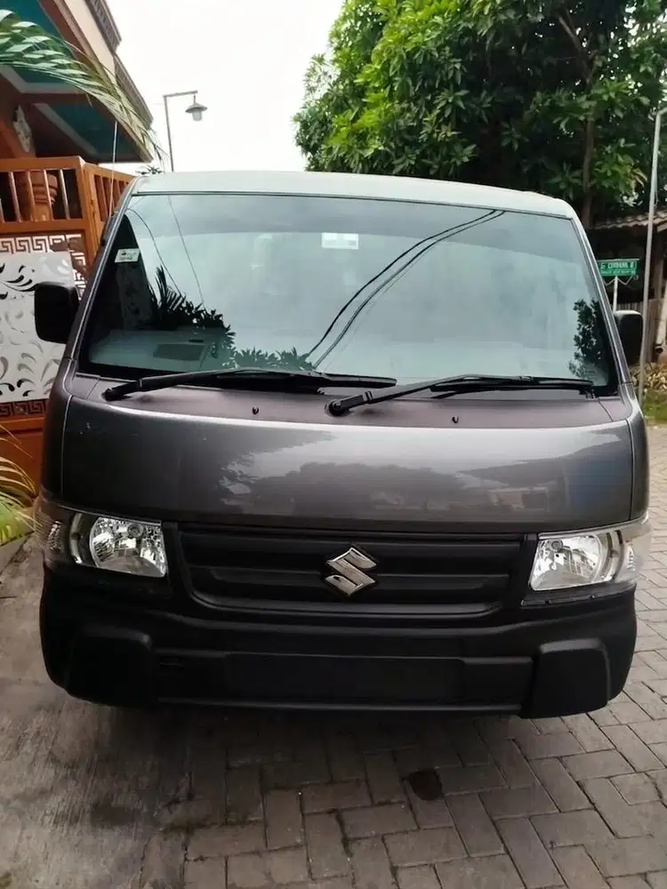 SUZUKI CARRY AC PS WD 2026